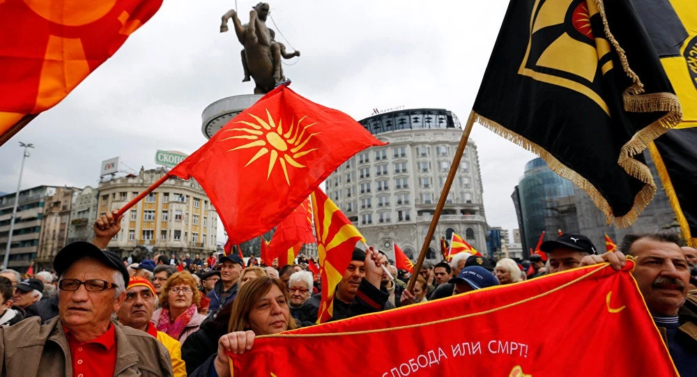 Όταν η βουλγαρική τηλεόραση ομολογεί τη μόνη αλήθεια για τους Σκοπιανούς! (βίντεο)